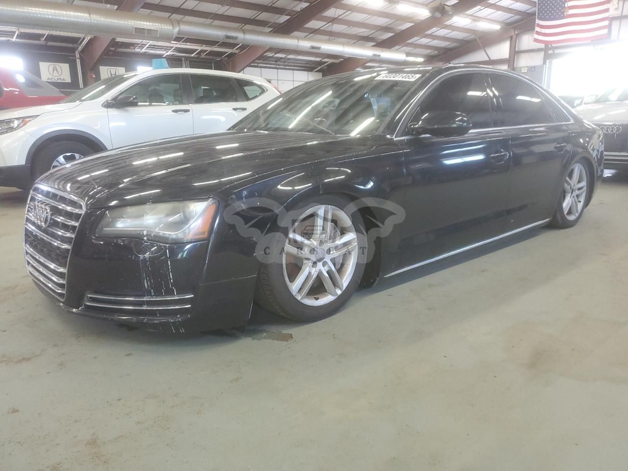 Audi A8 QUATTRO 3.0L 6 2013