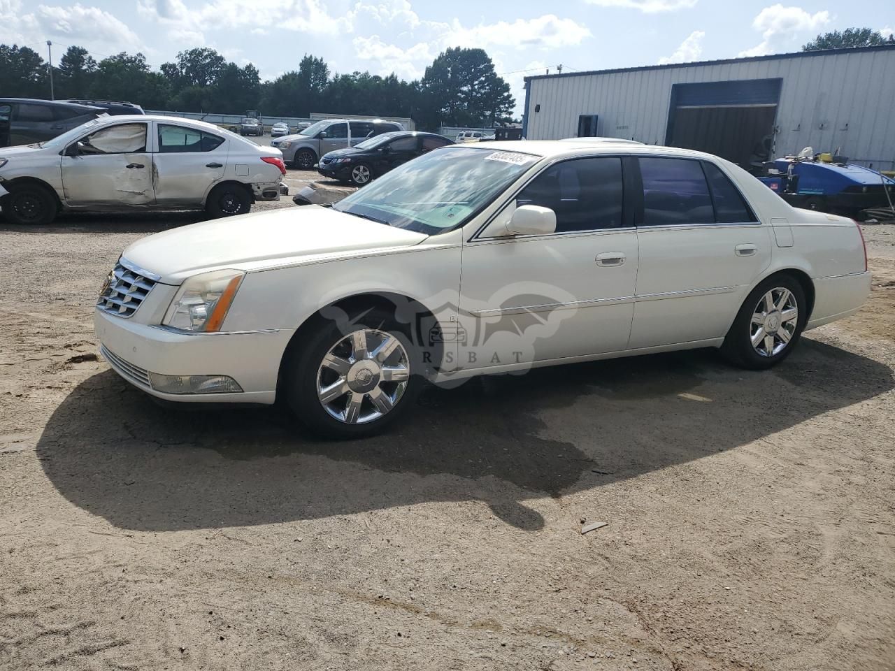 Cadillac DTS 4.6L 8 2006