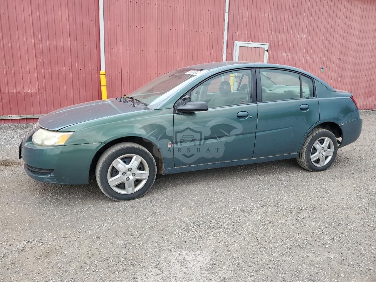 Saturn Ion LEVEL 2 2.2L 4 2007