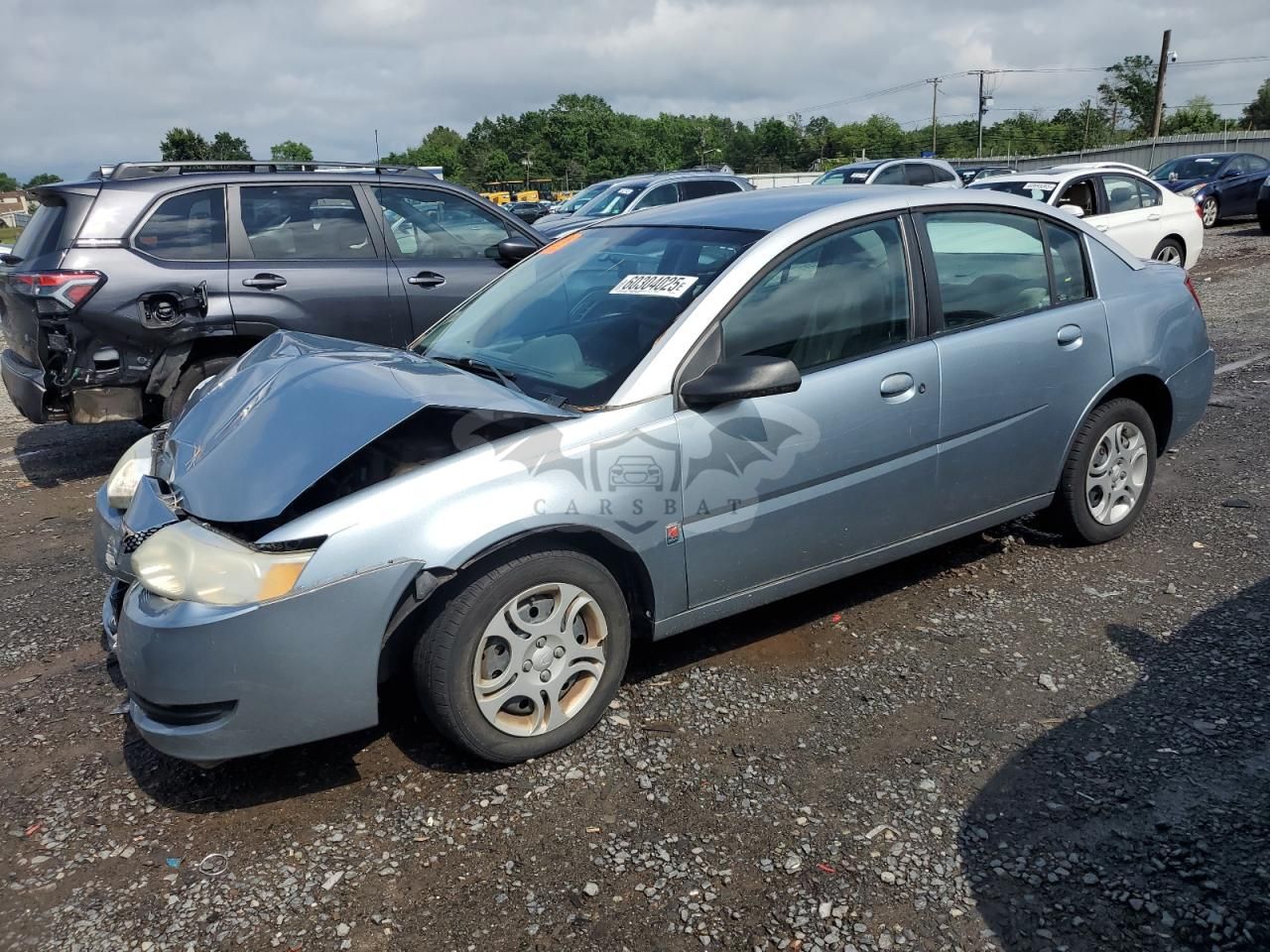 Saturn Ion LEVEL 2 2.2L 4 2003
