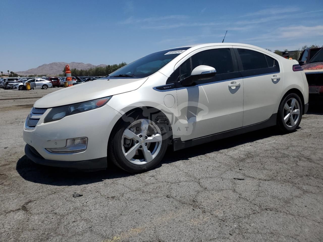 Chevrolet Volt 1.4L 4 2014