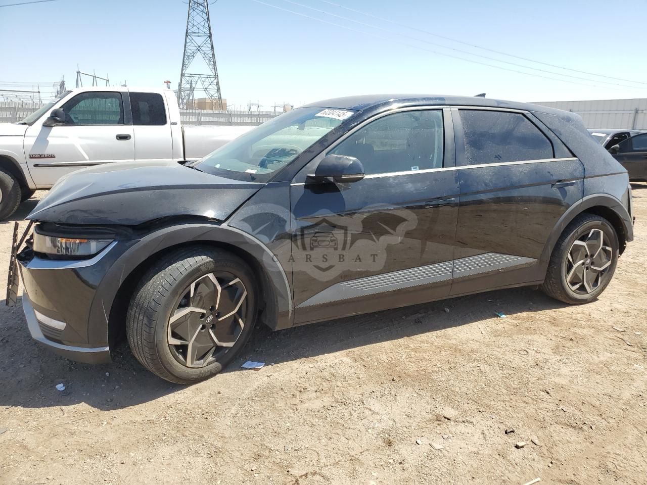 Hyundai IONIQ SE 2022