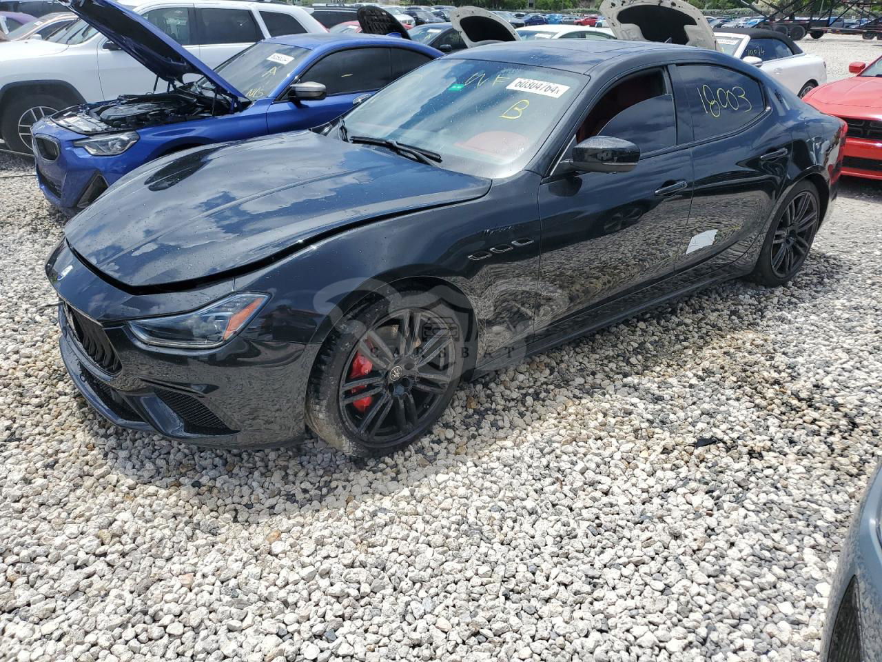 Maserati Ghibli 2023