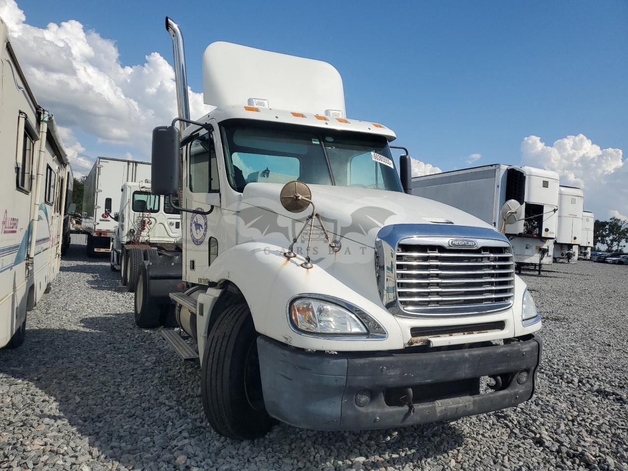 Freightliner Columbia COLUMBIA 12.7L 6 2007