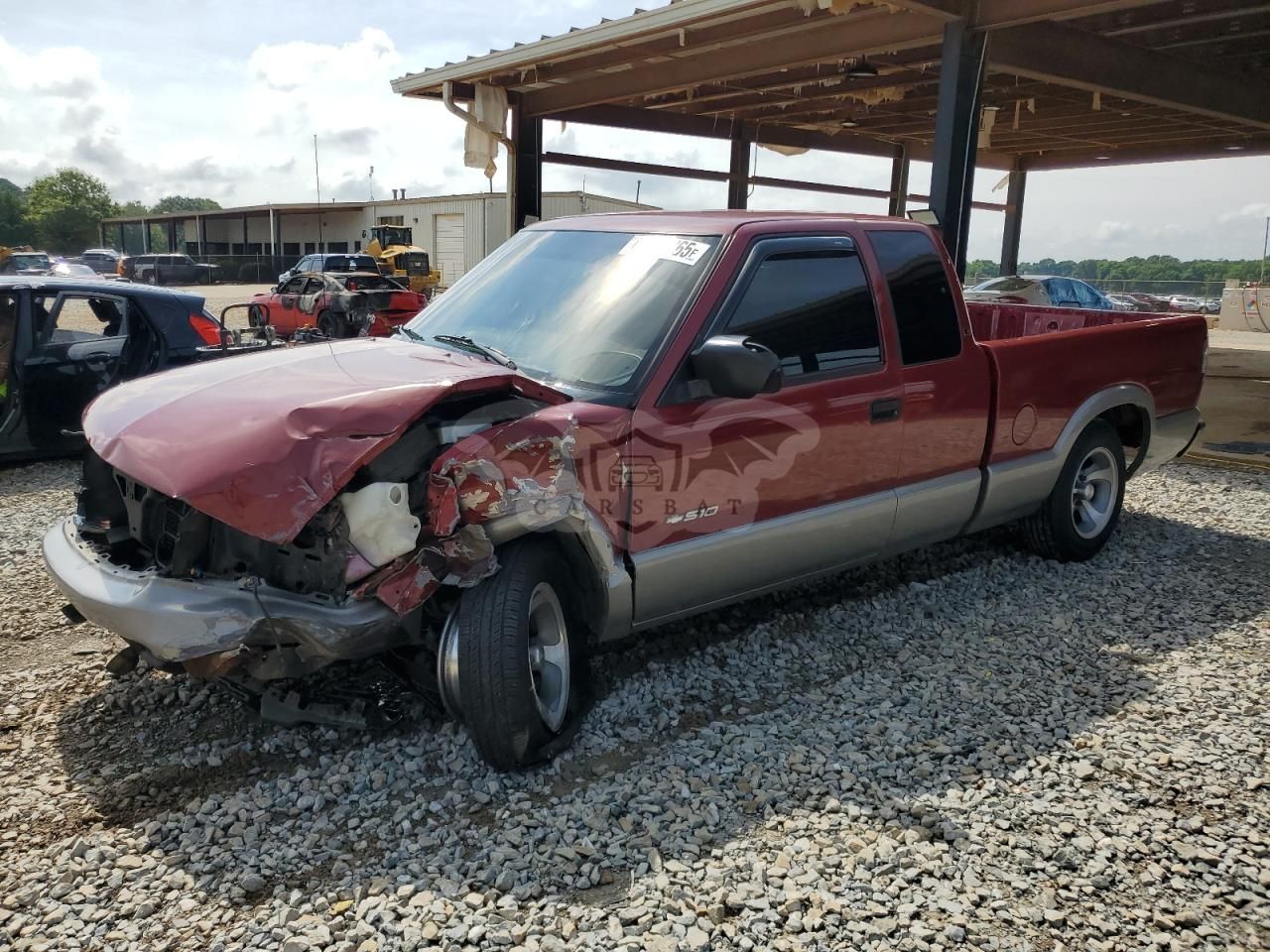 Chevrolet S-10 S10 2.2L 4 1999
