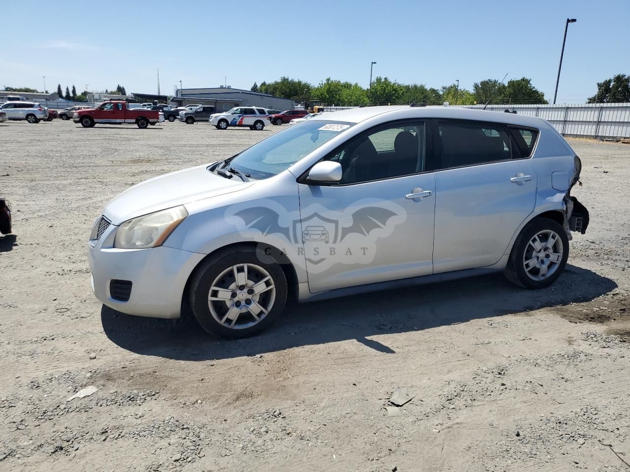 Pontiac Vibe 2.4L 4 2010