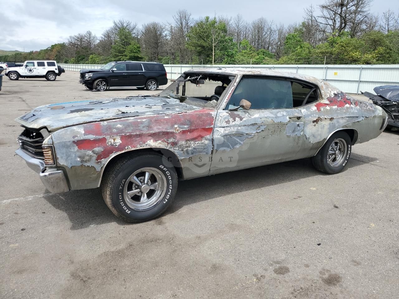 Chevrolet Chevelle 1972
