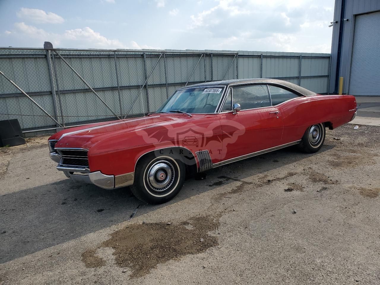 Buick Wildcat 1967