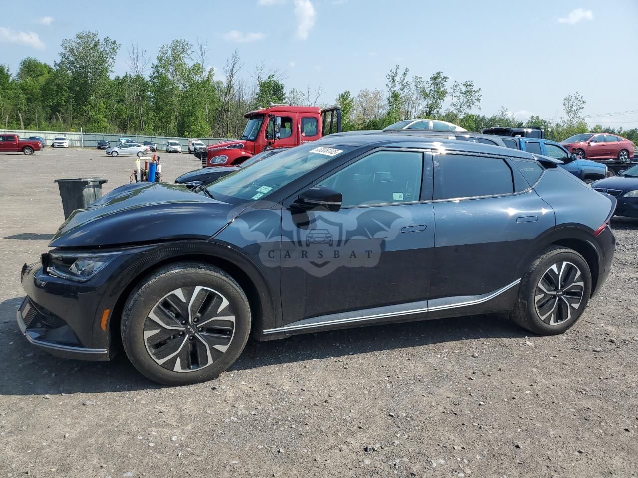 Kia EV6 LIGHT 0 2023