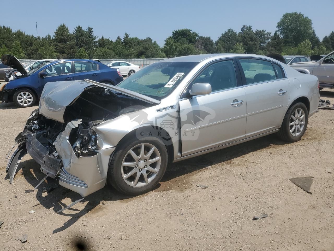 Buick Lucerne CXL 3.8L 6 2007
