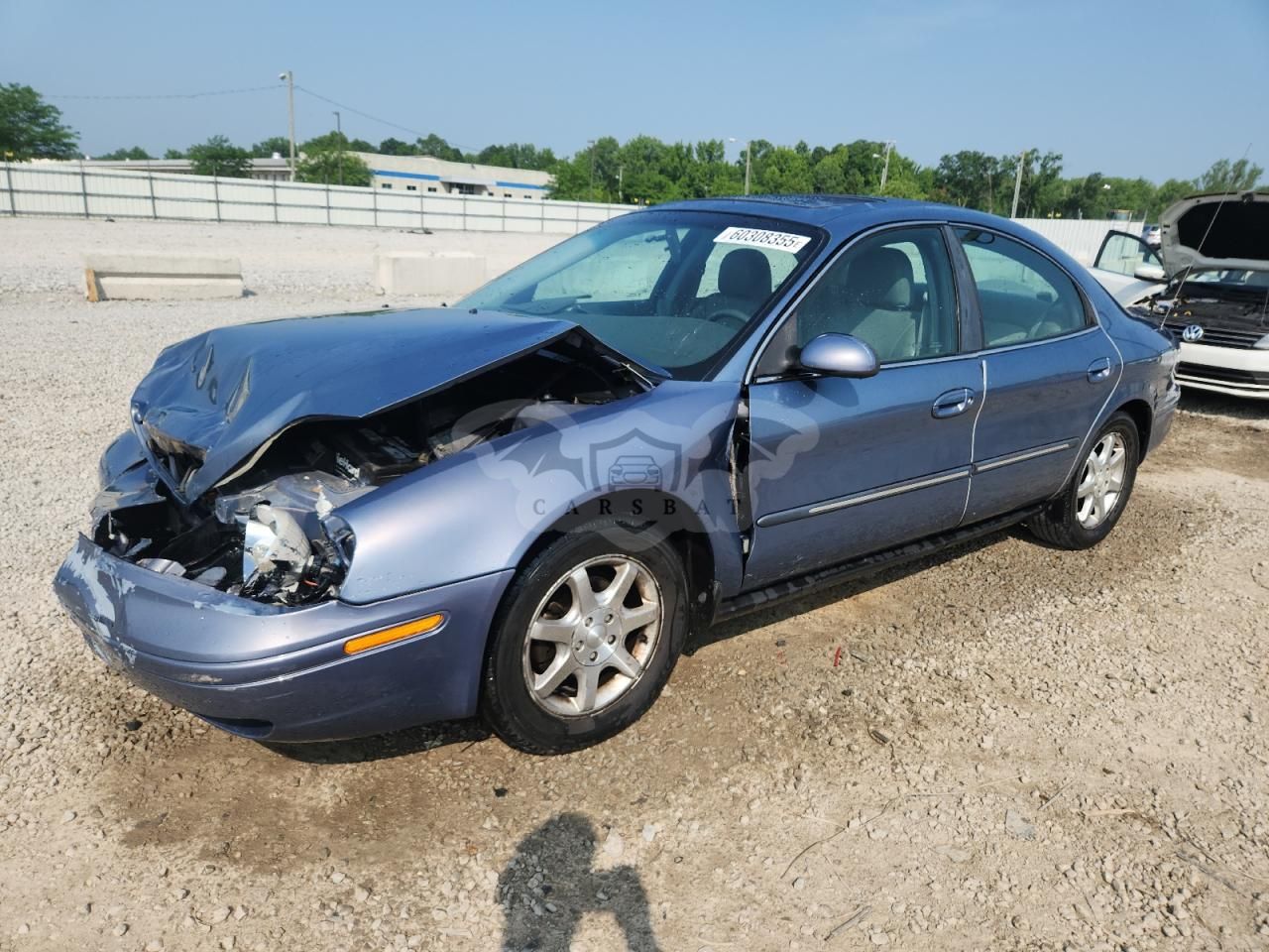 Mercury Sable LS 3.0L 6 2000