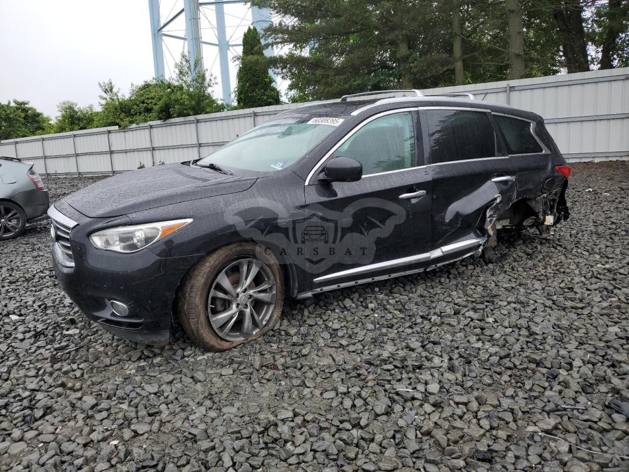 Infiniti JX35 3.5L 6 2013