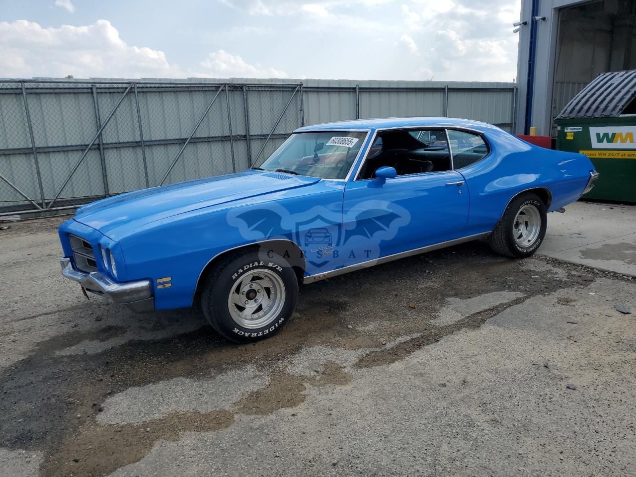 Pontiac LeMans 1972