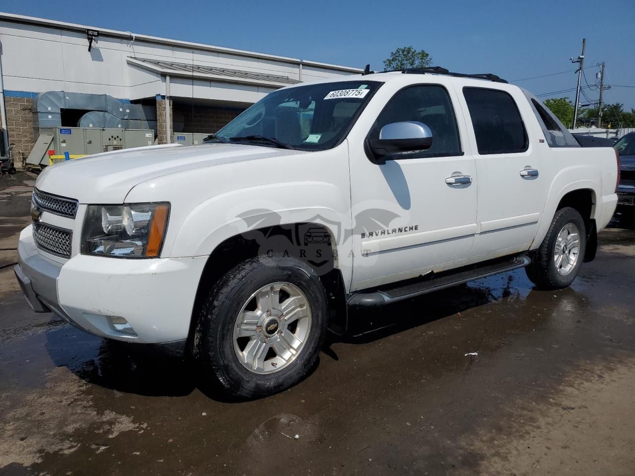Chevrolet Avalanche K1500 5.3L 8 2008