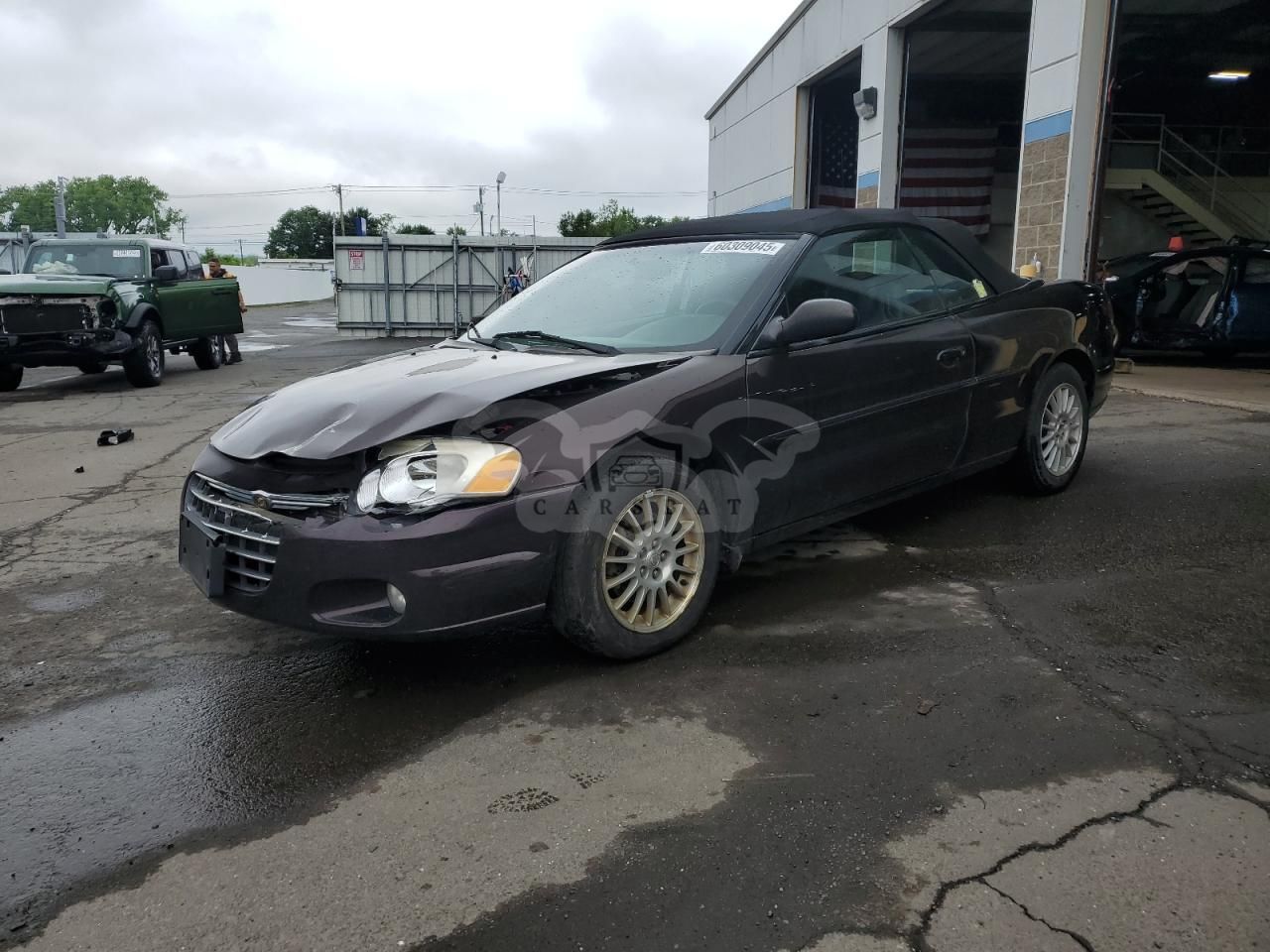 Chrysler Sebring LXI 2.7L 6 2004