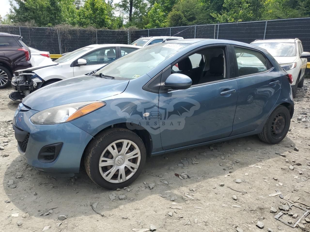 Mazda 2 SPORT 1.5L 4 2014