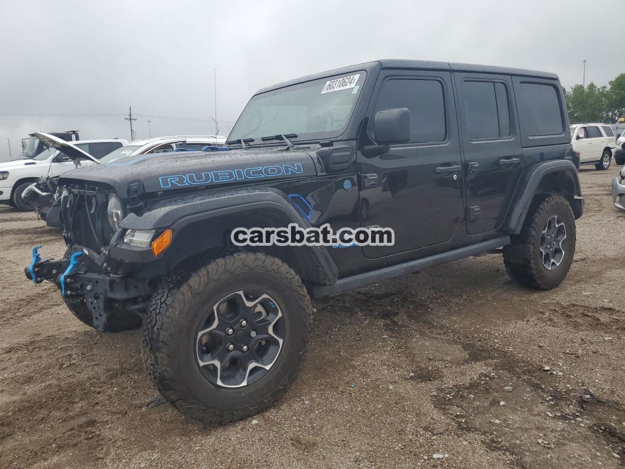 Jeep Wrangler RUBICON 4XE 2.0L  4 2022