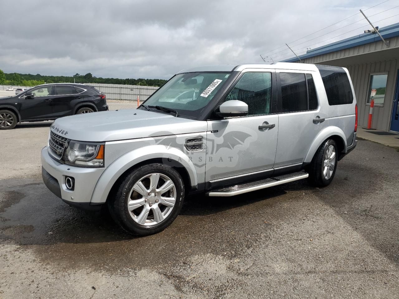 Land Rover Discovery HSE 3.0L 6 2015