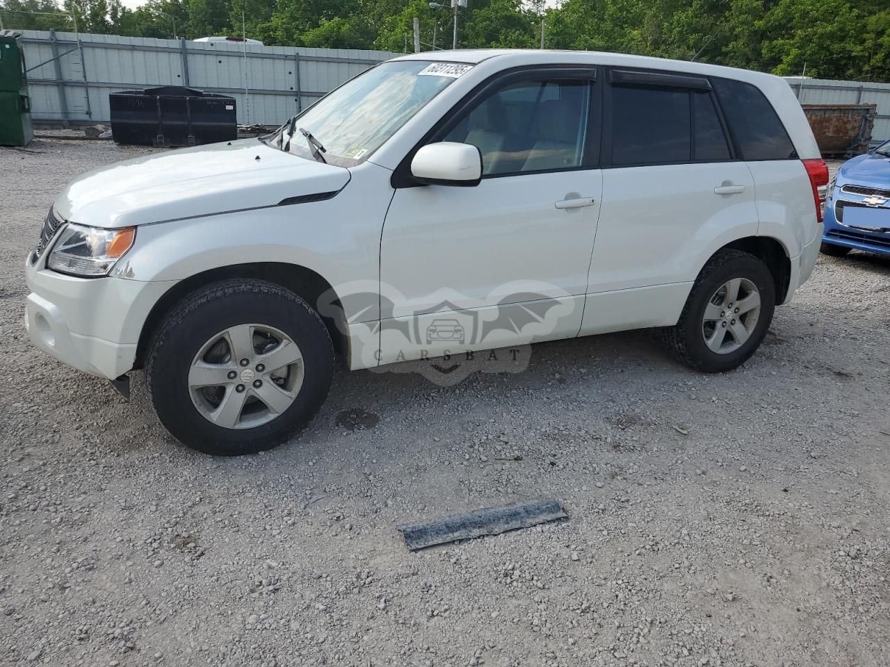 Suzuki Vitara PREMIUM 2.4L 4 2010