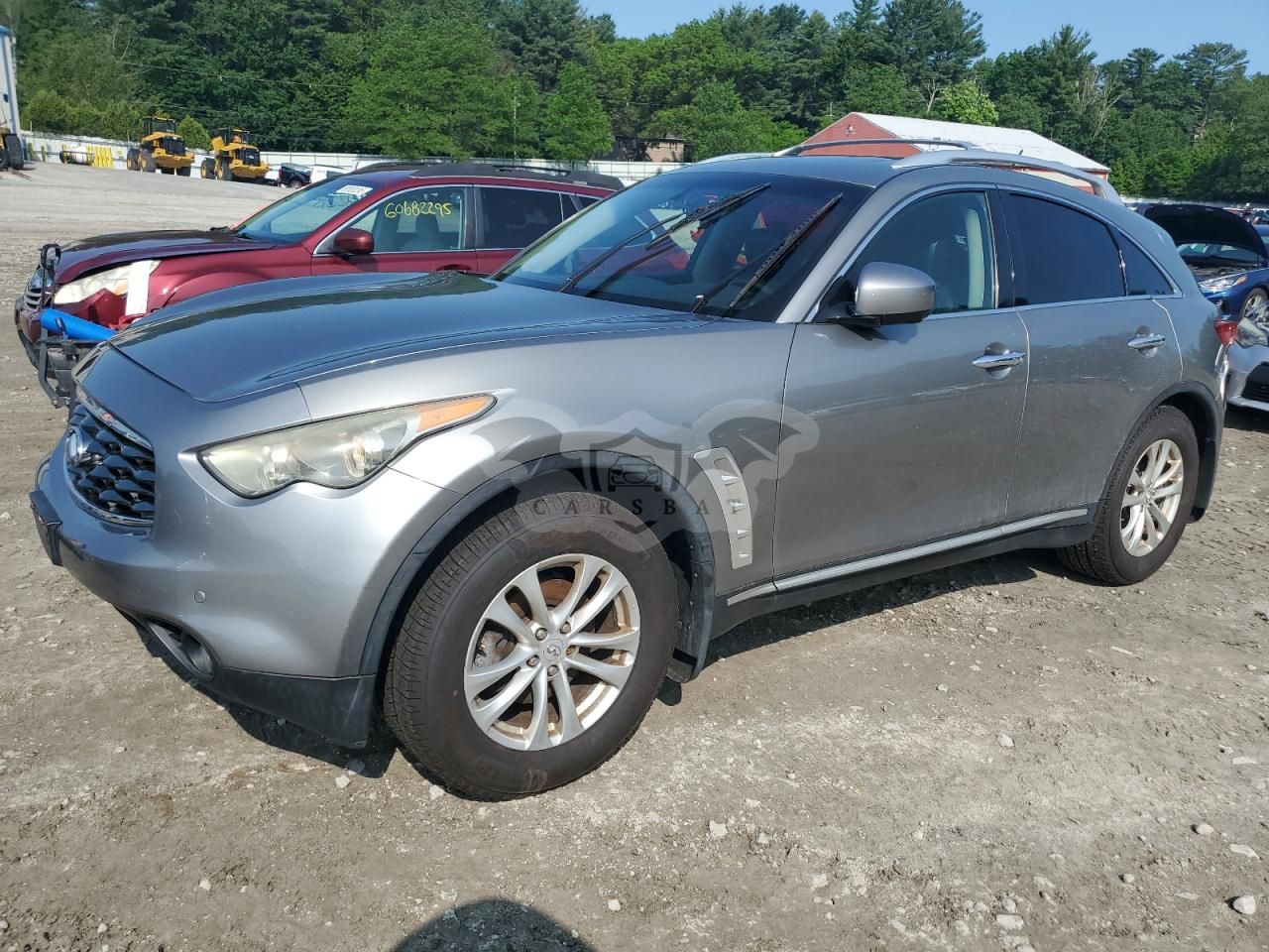 Infiniti FX 3.5L 6 2010