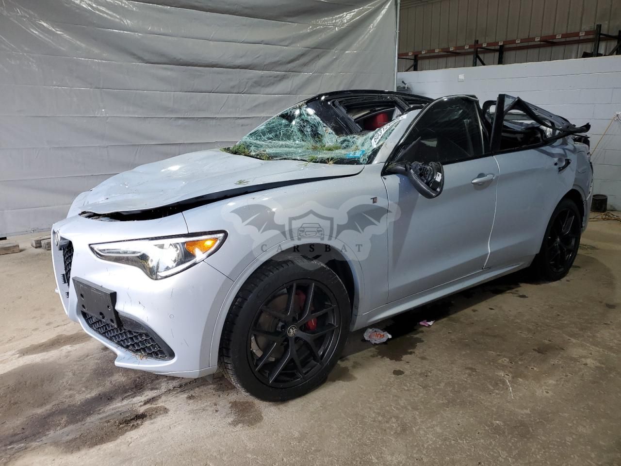 Alfa Romeo Stelvio TI 2.0L 4 2021