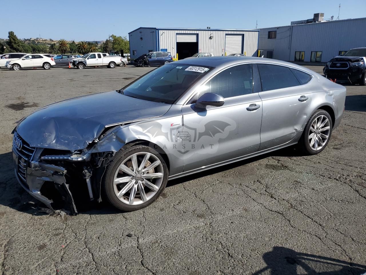 Audi A7 PREMIUM PLUS 3.0L 6 2014
