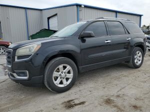 GMC Acadia SLE 3.6L 6 2014