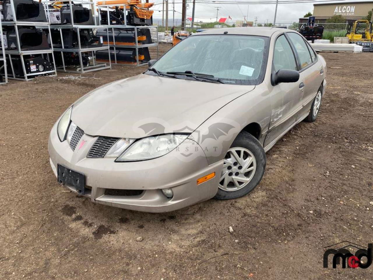 Pontiac Sunfire 2.2L  4 2004
