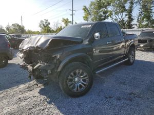 RAM 1500 LONGHORN 3.0L 6 2015