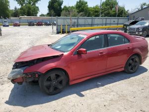 Ford Fusion SPORT 3.5L 6 2010