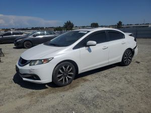 Honda Civic EXL 1.8L 4 2014