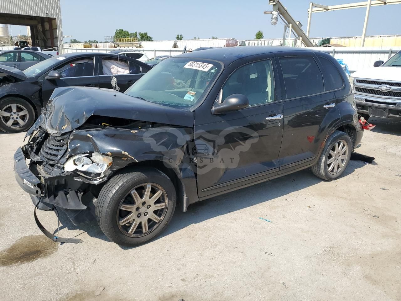 Chrysler PT Cruiser TOURING 2.4L 4 2009