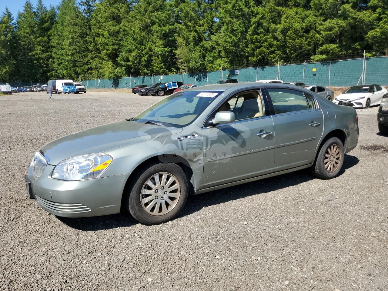 Buick Lucerne CX 3.8L 6 2006
