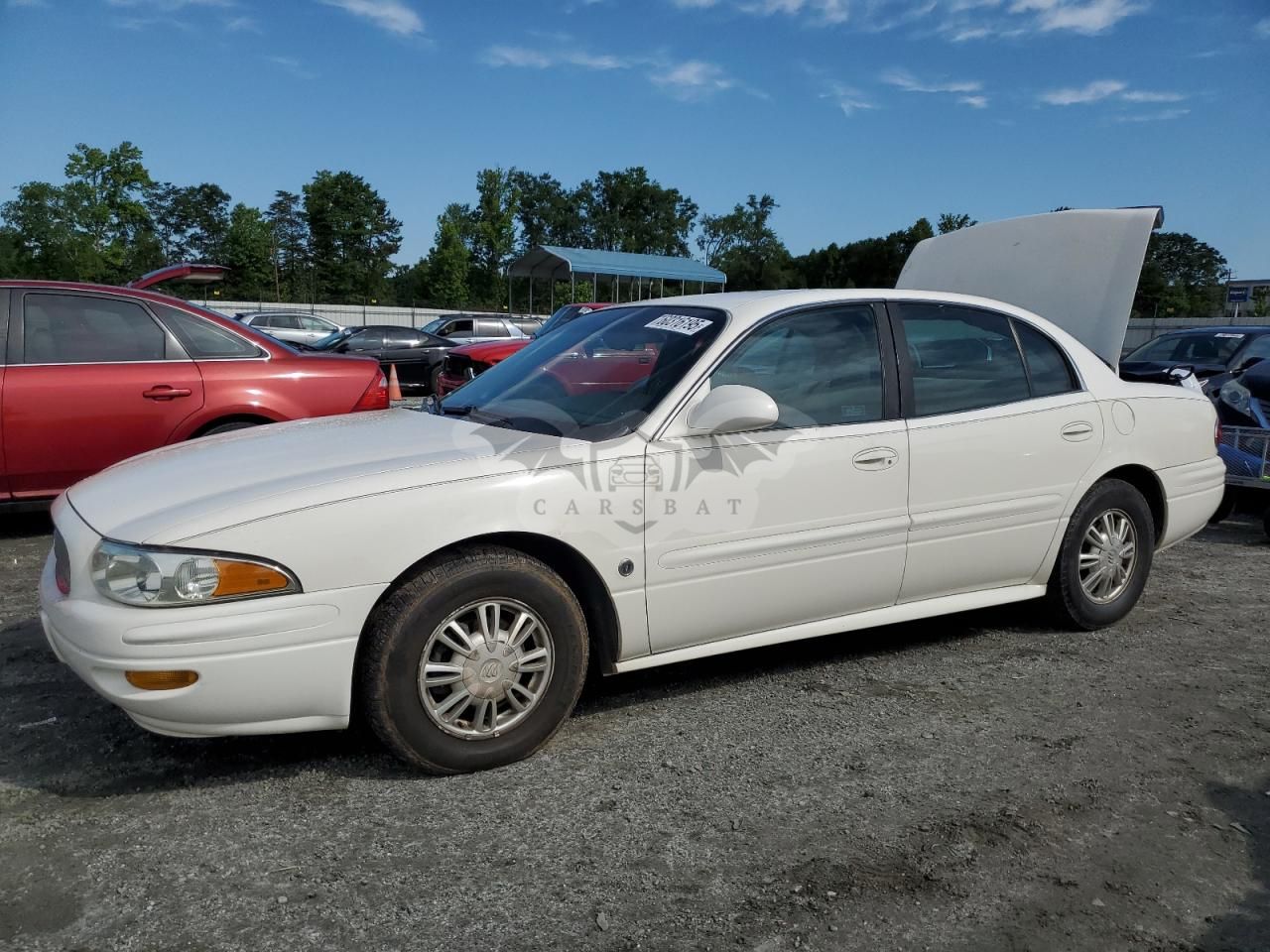 Buick LeSabre CUSTOM 3.8L 6 2005