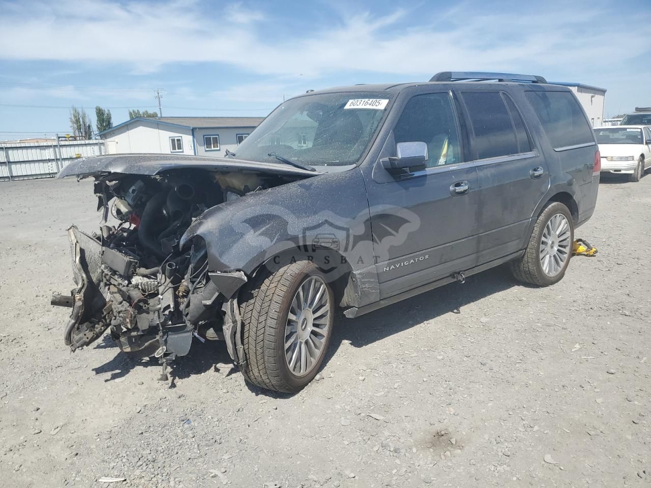 Lincoln Navigator 3.5L 6 2015