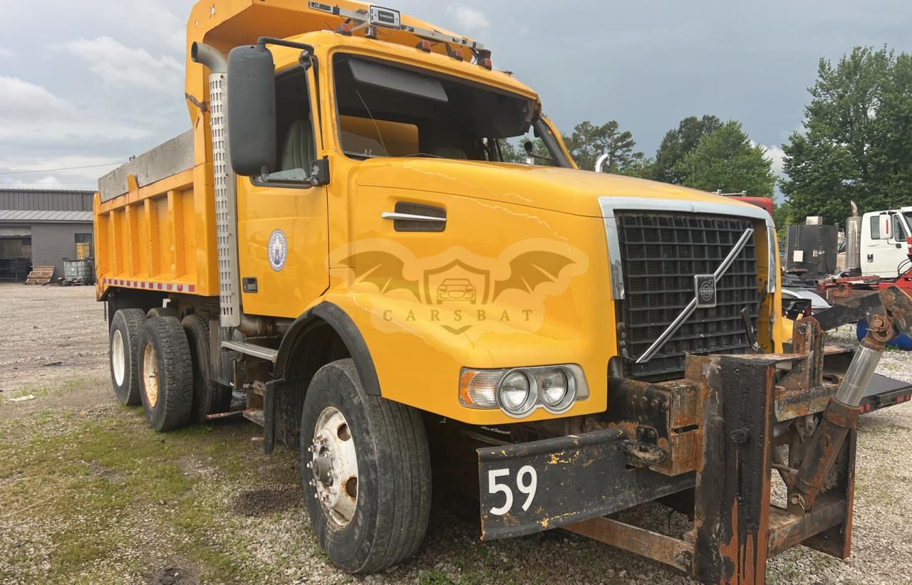 Volvo VHD 6 2003