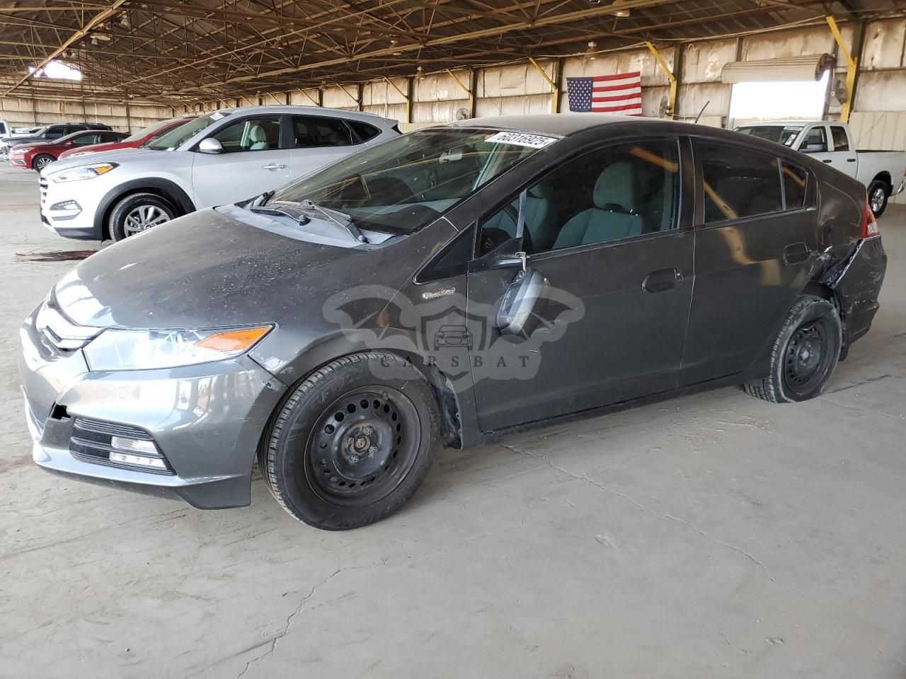 Honda Insight 1.3L 4 2012