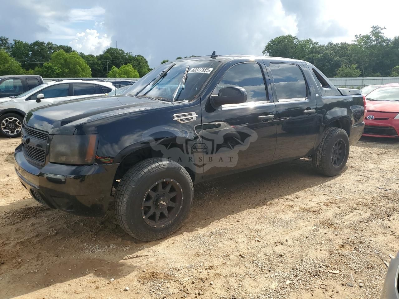 Chevrolet Avalanche C1500 5.3L 8 2008