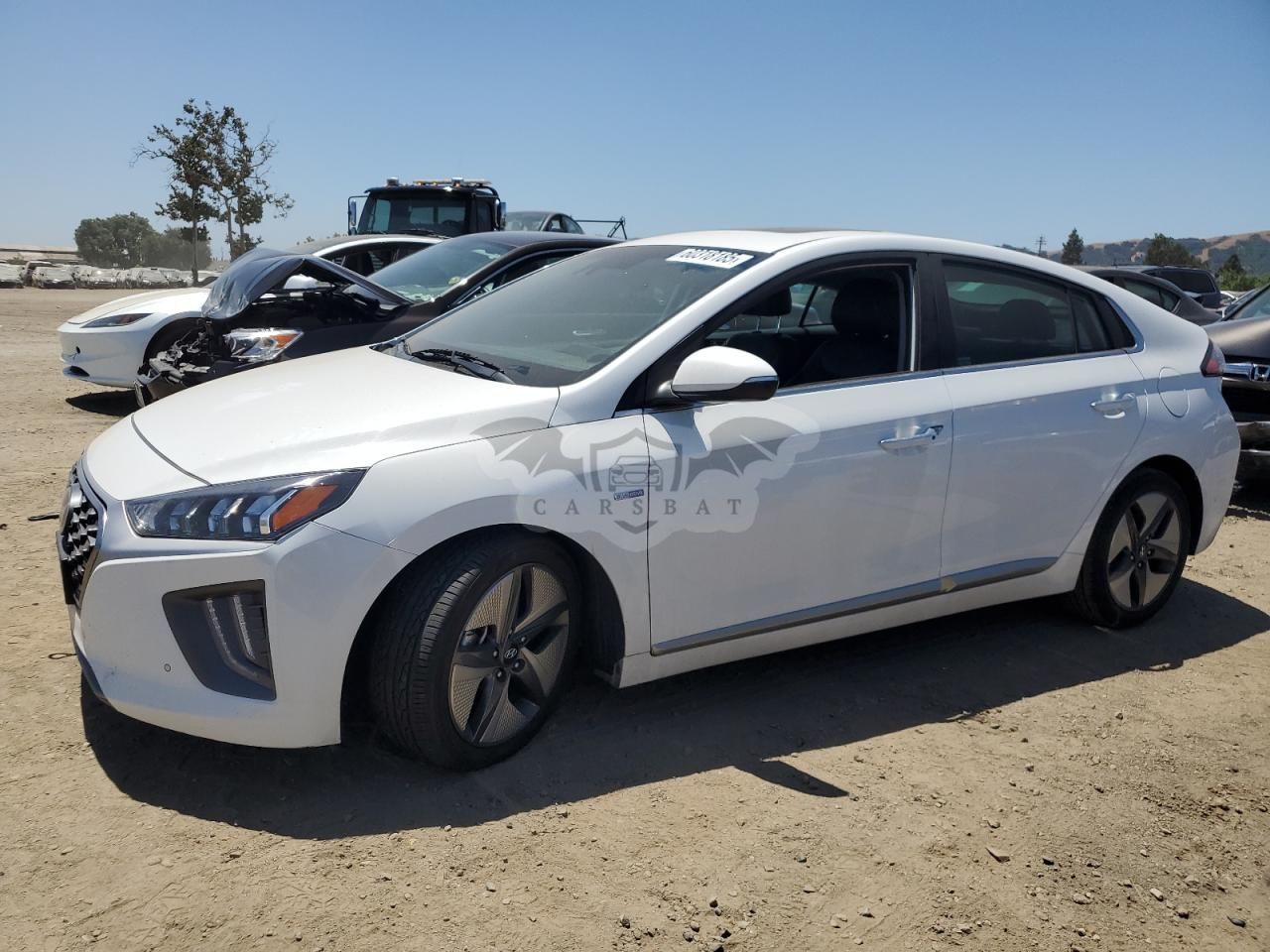 Hyundai IONIQ LIMITED 1.6L 4 2020