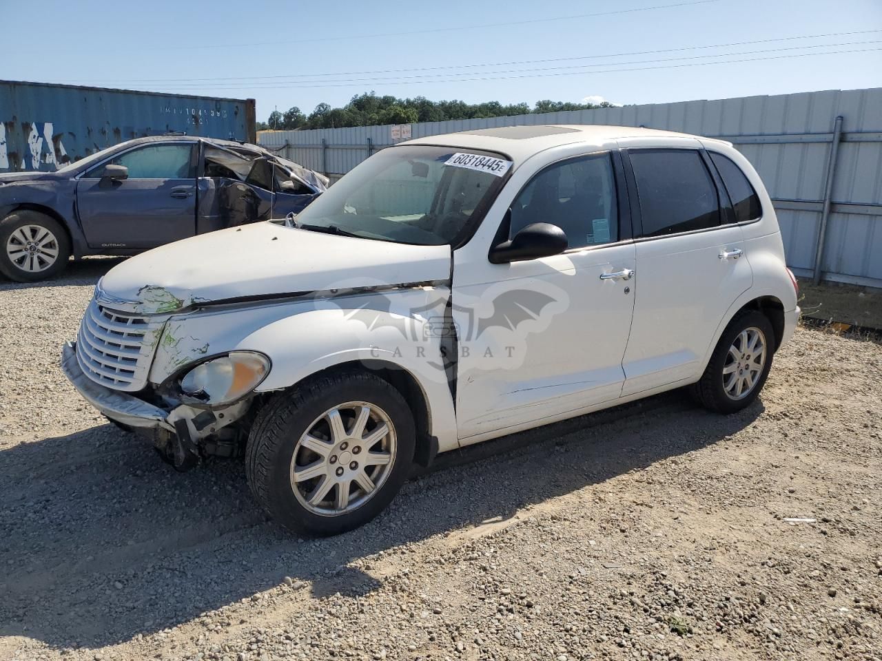 Chrysler PT Cruiser TOURING 2.4L 4 2008