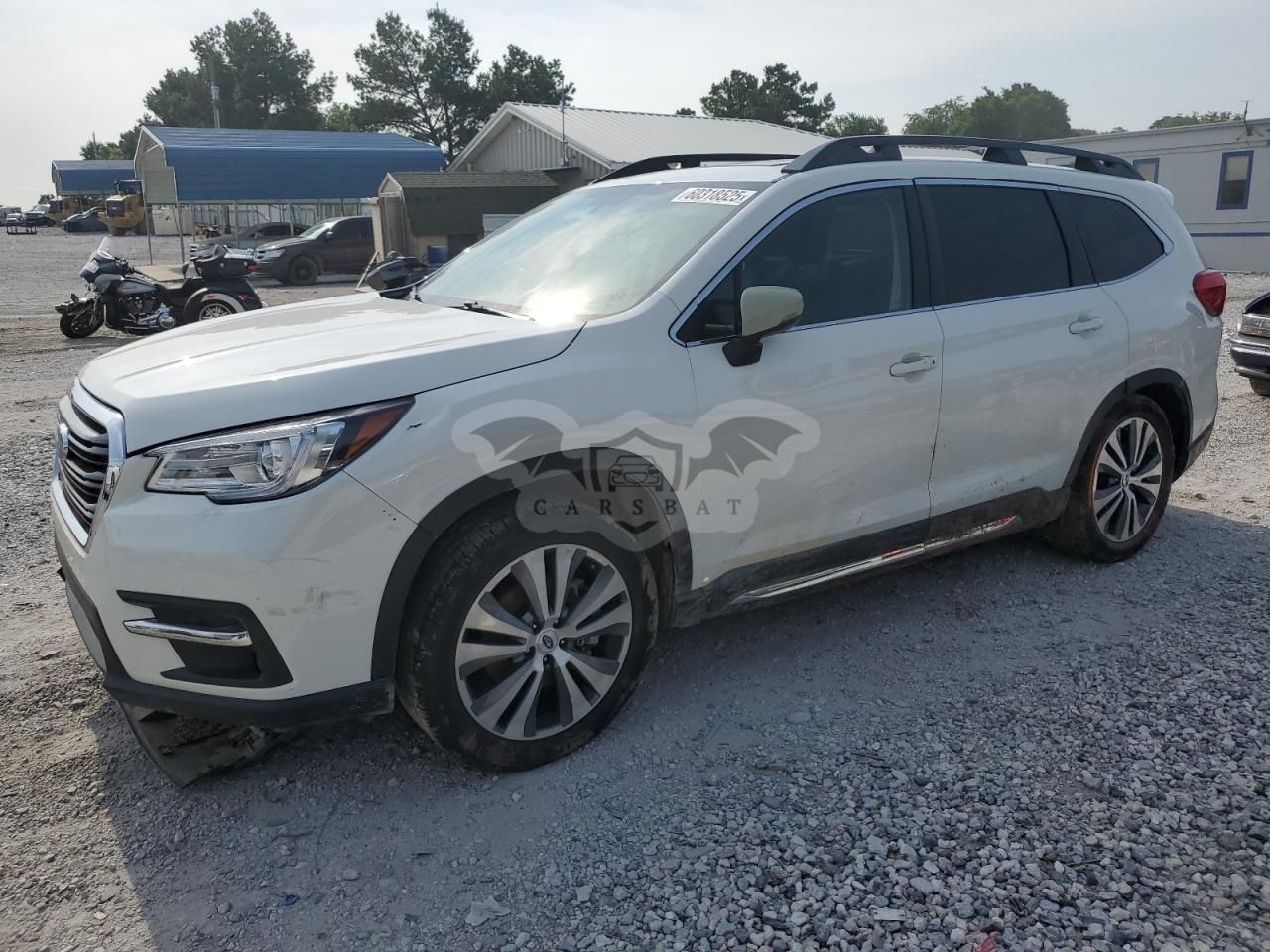 Subaru Ascent LIMITED 2.4L 4 2022