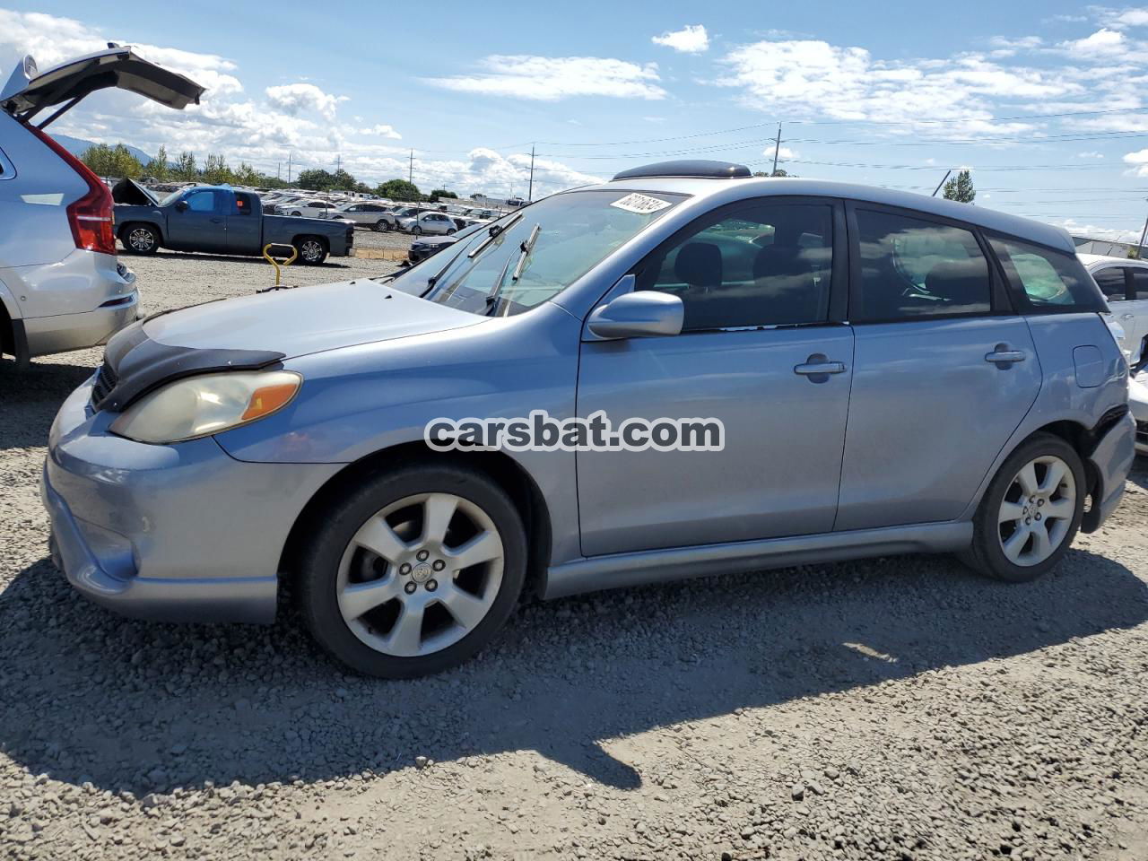Toyota Matrix XRS 1.8L  4 2005