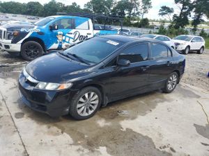 Honda Civic EX 1.8L 4 2009
