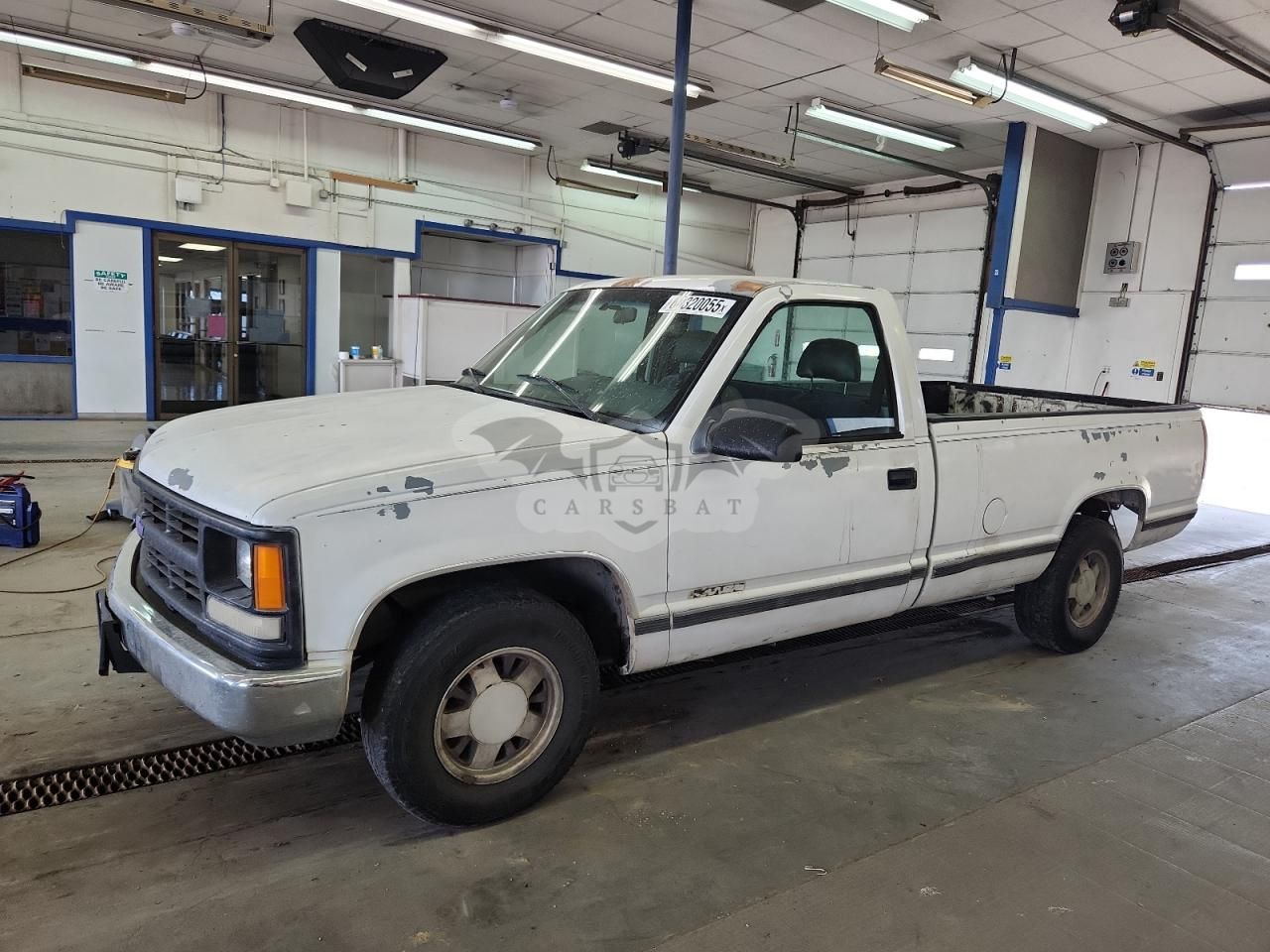 Chevrolet C/K 1500 C1500 5.3L 8 1995