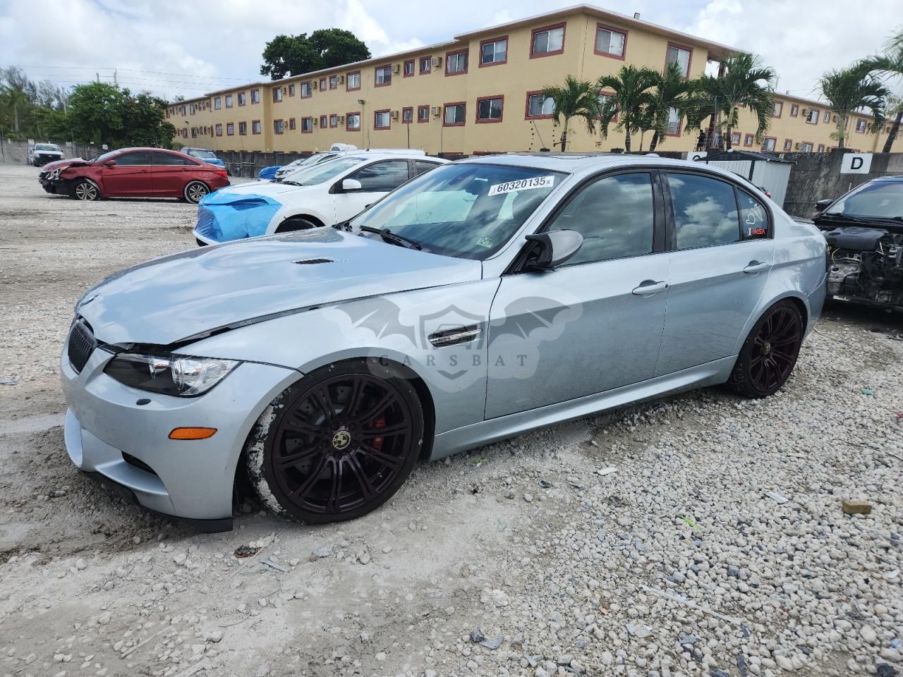BMW M3 4.0L 8 2008