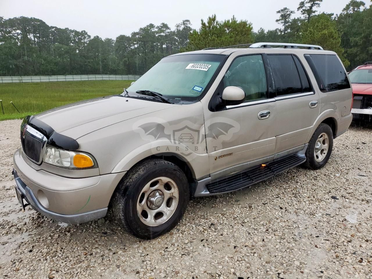 Lincoln Navigator 5.4L 8 2000