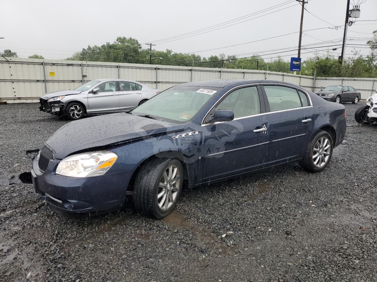 Buick Lucerne CXS 4.6L 8 2006