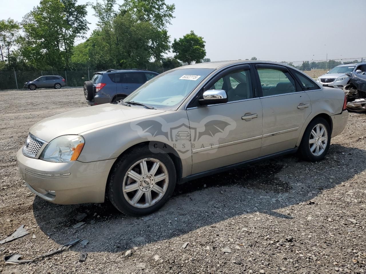 Ford Five Hundred LIMITED 3.0L 6 2005