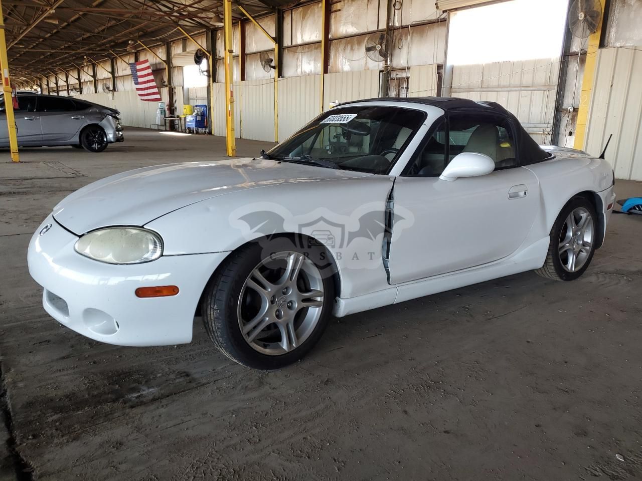 Mazda MX-5 (Miata) BASE 1.8L 4 2004