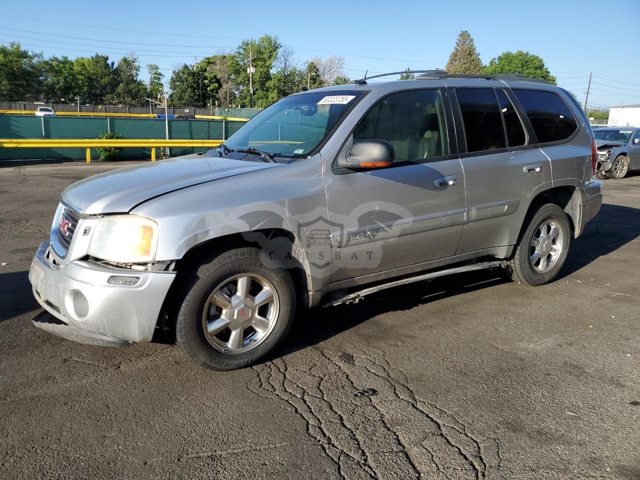 GMC Envoy 4.2L 6 2004